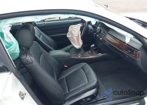 2012 BMW 328I xDrive z USA, uszkodzony, nr VIN WBAKF5C50CE656523